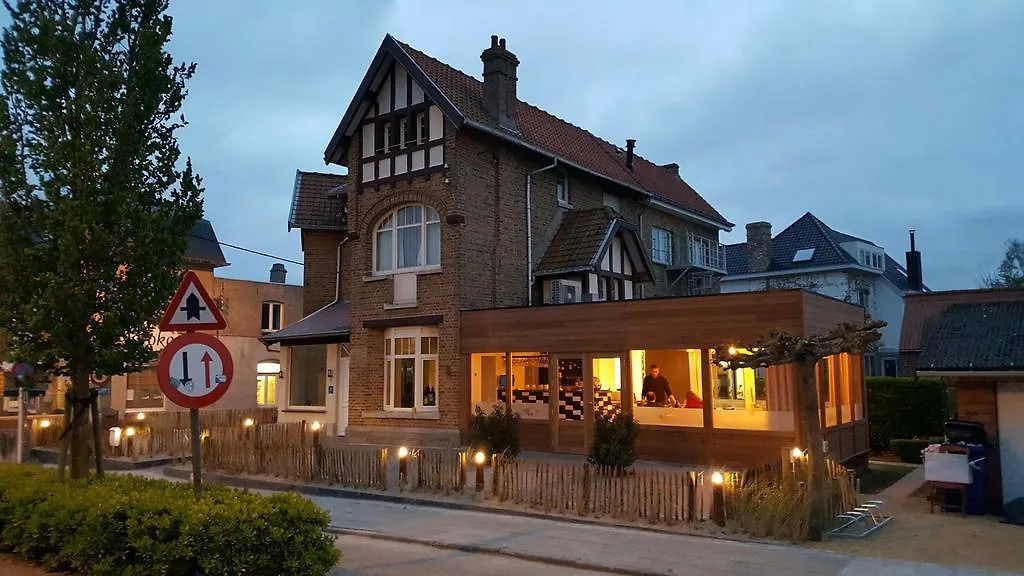 Hotel Belle Dune (Adults Only) 米德尔克尔克
