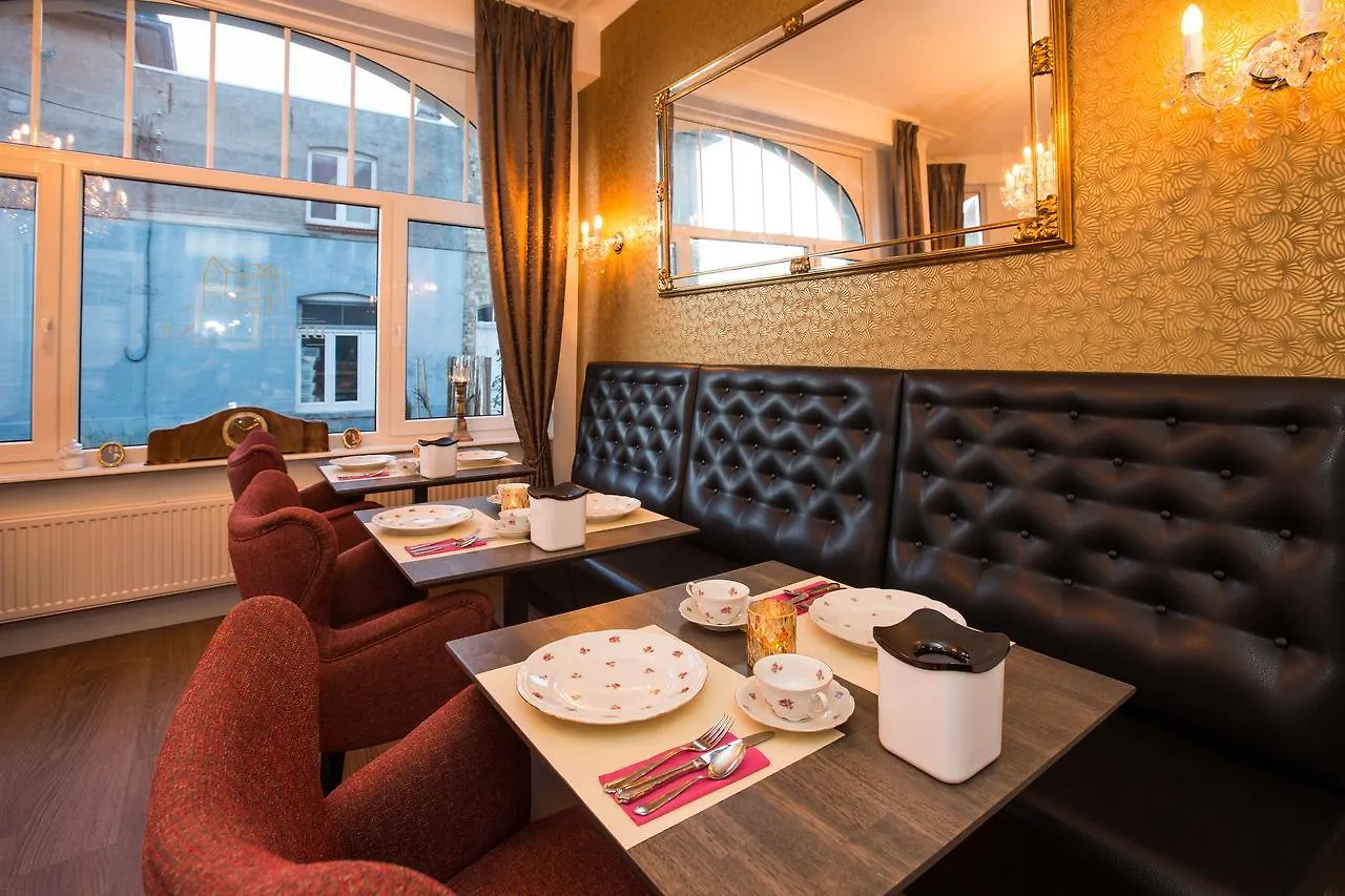 Hotel Belle Dune (Adults Only) 米德尔克尔克 比利时