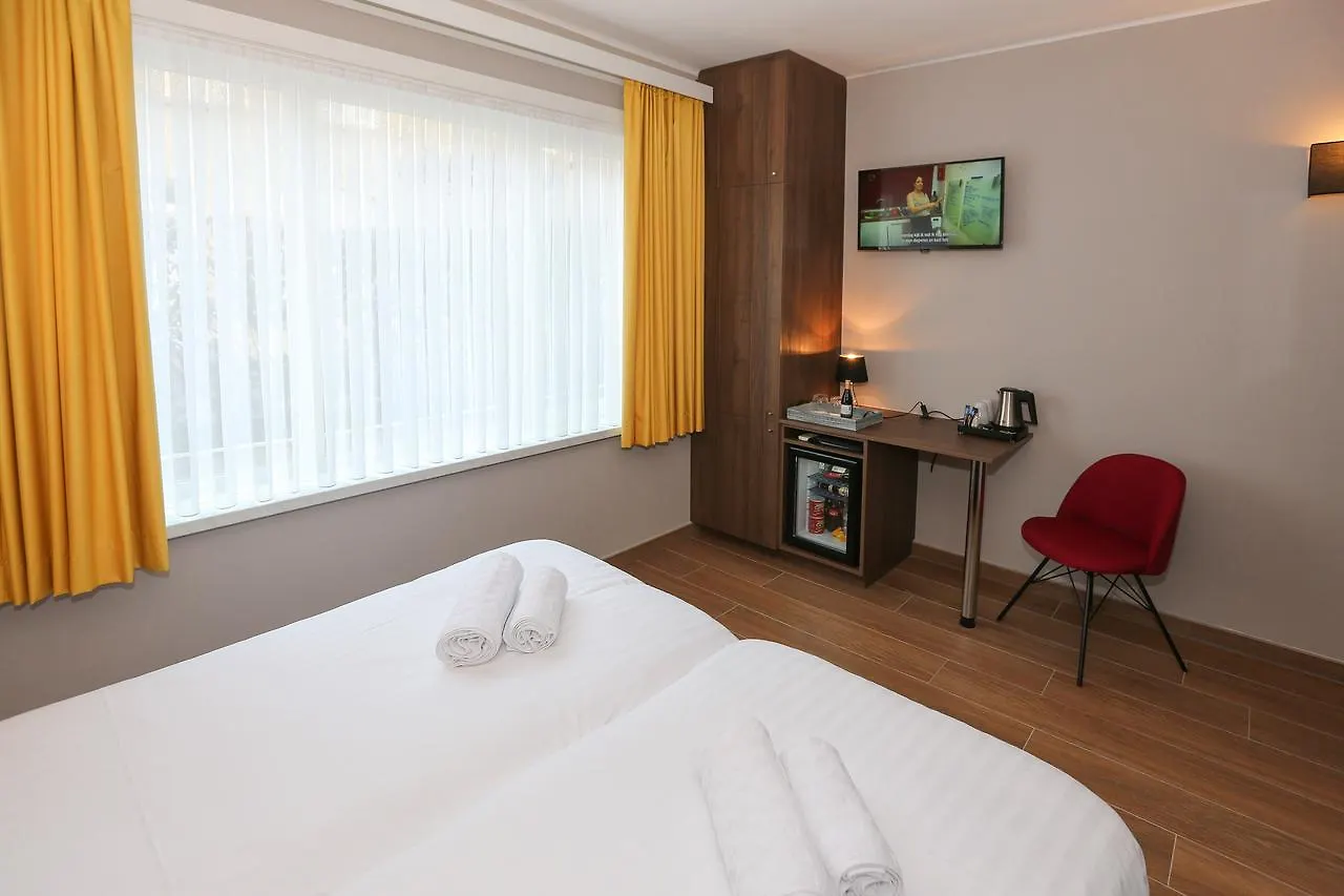 **  Hotel Belle Dune (Adults Only) 米德尔克尔克 比利时