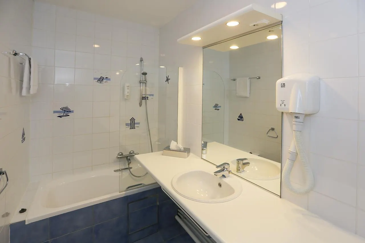 Hotel Belle Dune (Adults Only) 米德尔克尔克 2*,  比利时