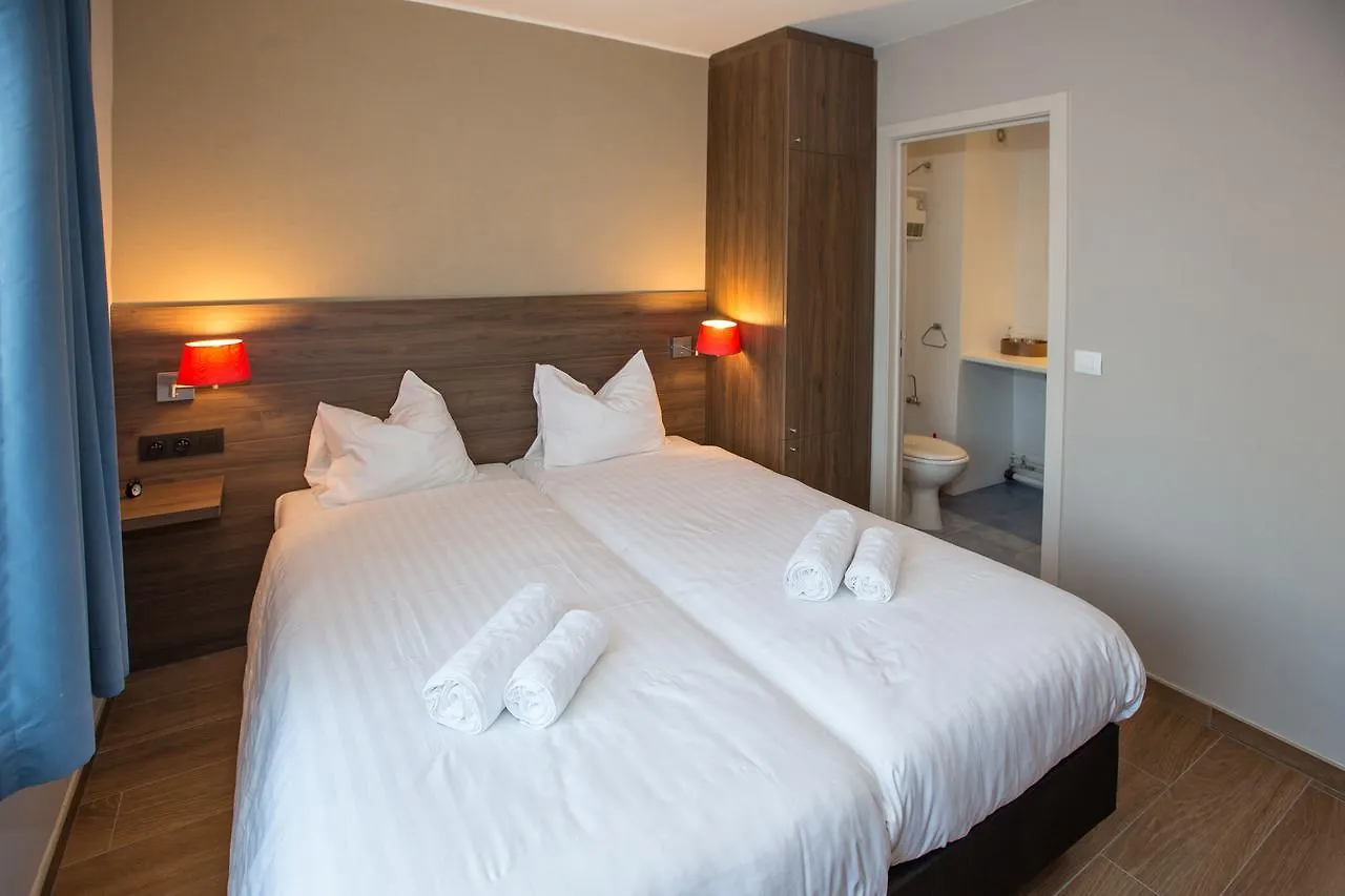 Hotel Belle Dune (Adults Only) 米德尔克尔克