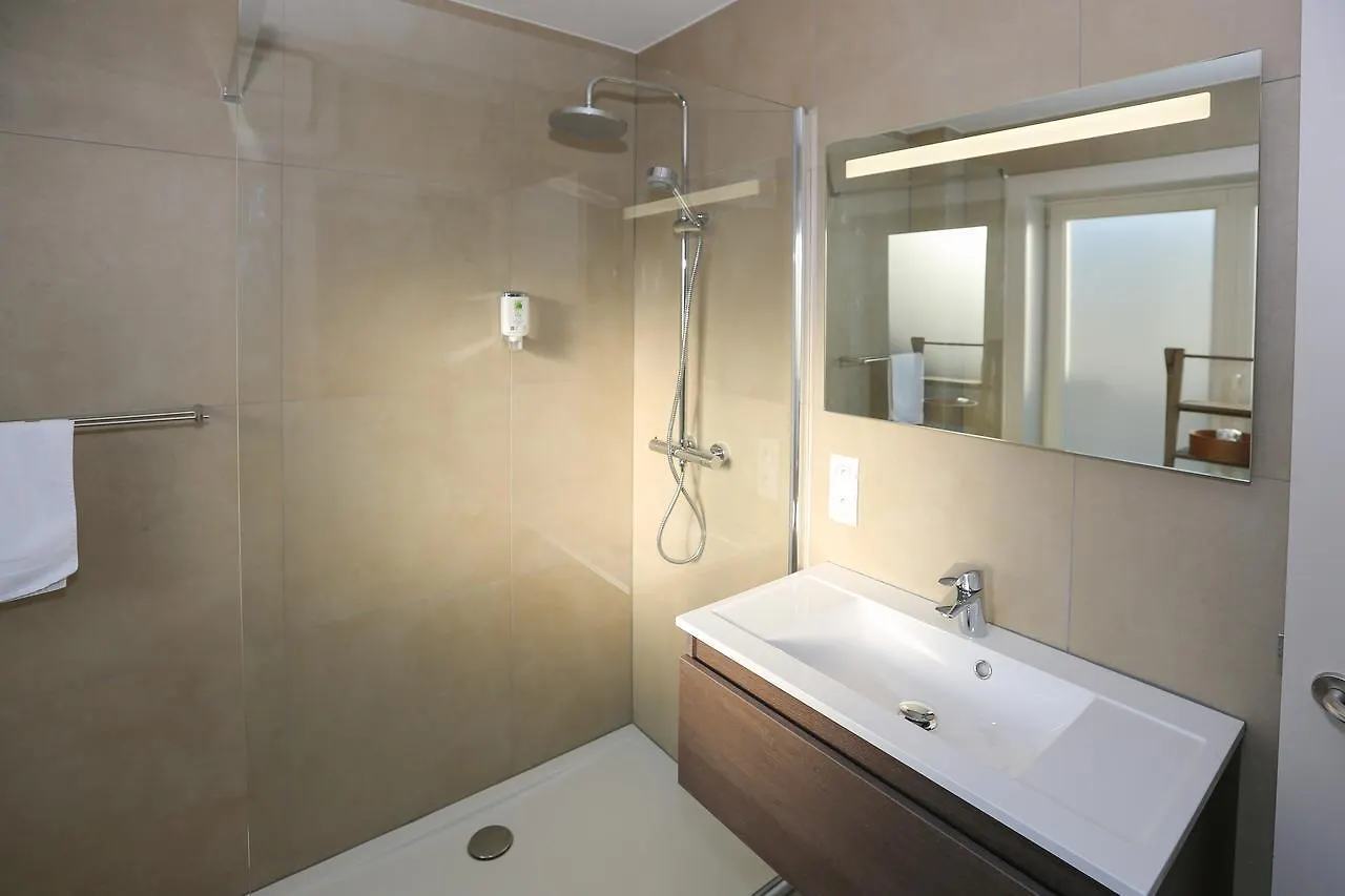 Hotel Belle Dune (Adults Only) 米德尔克尔克 比利时